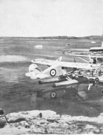 SEAPLANES OF THE Royal Canadian Air Force