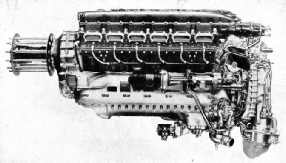 Rolls-Royce Merlin engine