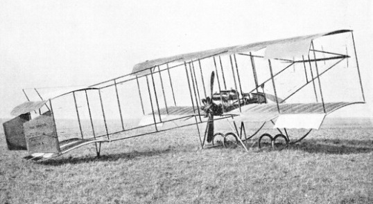 the Bristol Box-Kite