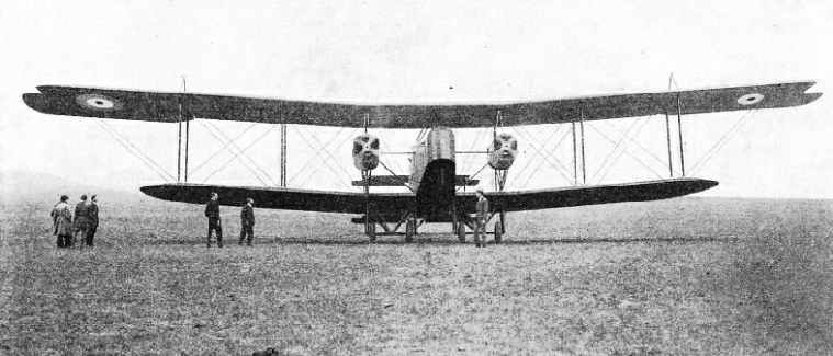 A Famous Bomber of the War
