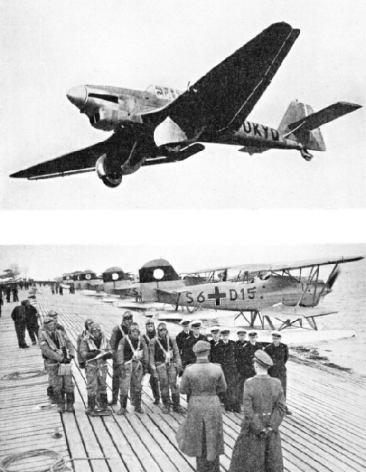 The German air force