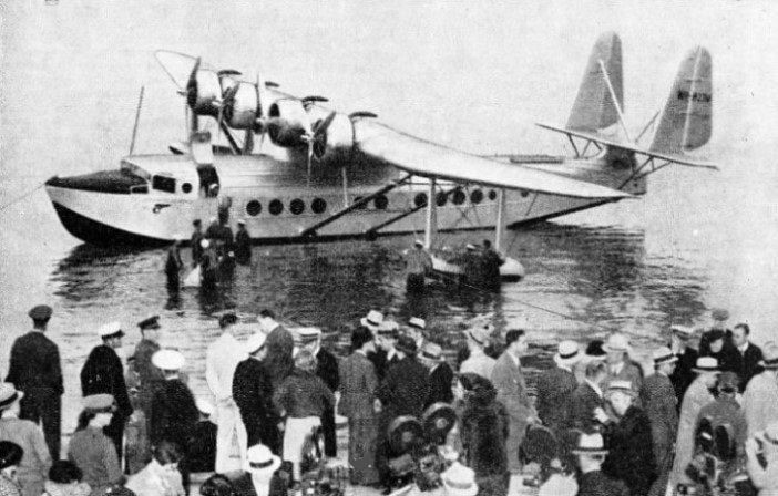 ARRIVAL OF A CLIPPER at Alameda, San Francisco Bay