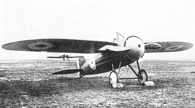 The Bristol Monoplane
