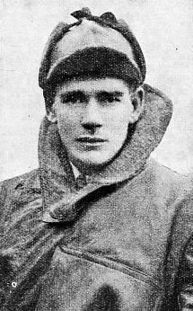 EDWARD MANNOCK WAS AN ACE OF ACES in the opinion of other fighting men
