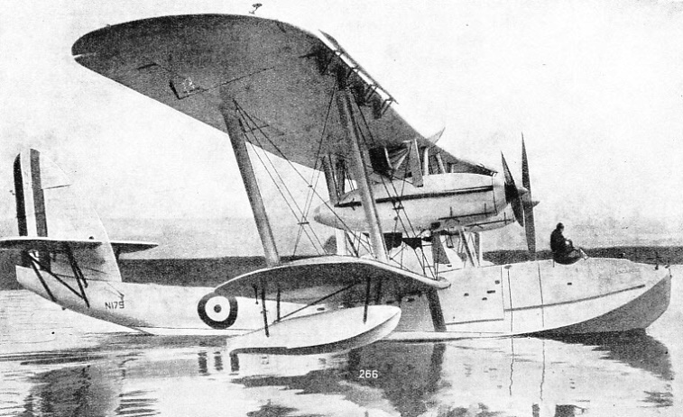 Singapore I Flying Boat