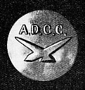 Air Defence Cadets uniform button