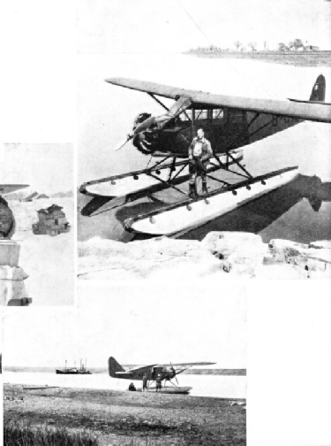 Canada’s Air Communications