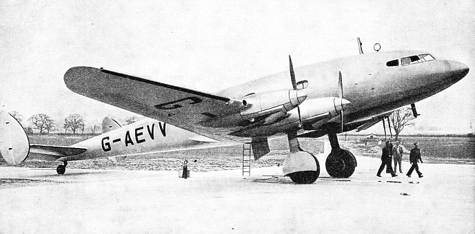 De Havilland Albatross