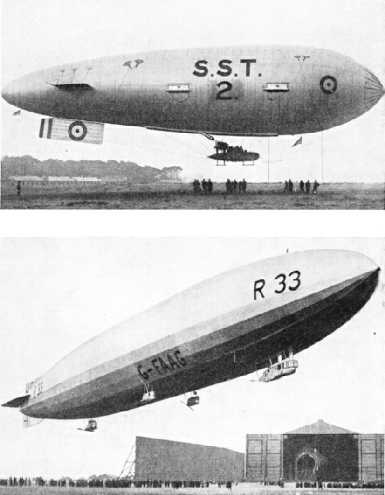 British airships