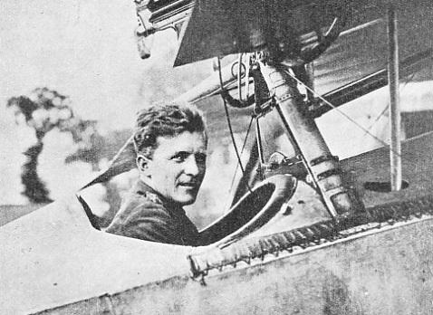 OFFICIALLY CREDITED WITH SEVENTY-TWO VICTORIES, Bishop was one of the supreme exponents of aerial fighting